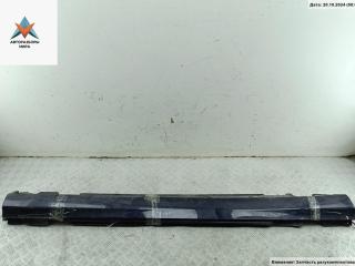 Накладка на порог наружная левая Mercedes-Benz CLK-Класс C209/A209 2002, чёрный, купе, 2096900340