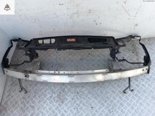 Рамка радиатора Mercedes-Benz C-Класс W204/S204 2007, 1.8 л., бензин, МКПП, чёрный, седан, 2046200072