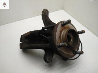 ступица передняя левая Ford Fusion 1 поколение 2003, 1.4 л., бензин, робот, серый, хетчбэк 5 дв.