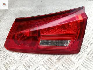 фонарь крышки багажника правый Lexus IS 2 поколение (XE20) 2006, 2.2 л., дизель, МКПП, серый, седан