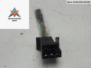 разъем (фишка) проводки Volkswagen Passat B5 1999, 1.9 л., дизель, МКПП, чёрный, универсал, 1J0959869