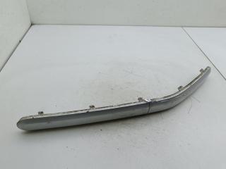 молдинг переднего бампера Ford Fusion 1 поколение 2004, 1.6 л., дизель, МКПП, серый, хетчбэк 5 дв., 3N1117D749A