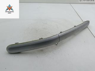 молдинг переднего бампера Ford Fusion 1 поколение 2004, 1.6 л., дизель, МКПП, серый, хетчбэк 5 дв., 3N1117D1750A