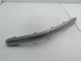 молдинг переднего бампера Ford Fusion 1 поколение 2004, 1.6 л., дизель, МКПП, серый, хетчбэк 5 дв., 3N1117D1750A