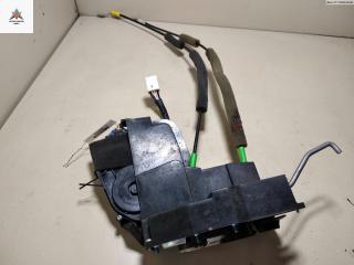 замок двери задней левой Mazda CX-7 1 поколение 2007, 2.3 л., бензин, МКПП, серый, внедорожник 5 дв., EH1473310E