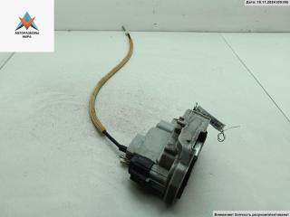 замок двери передней правой Fiat Bravo 2 поколение 2009, 1.4 л., бензин, МКПП, серый, хетчбэк 5 дв.