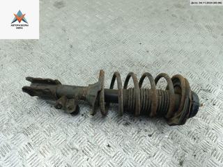 стойка передняя Hyundai i10 1 поколение 2009, 1.1 л., бензин, МКПП, красный, хетчбэк 5 дв.