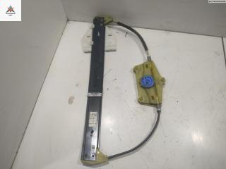 стеклоподъемник электрический задний правый Audi A6 4F/C6 2005, 2.0 л., дизель, МКПП, серый, универсал