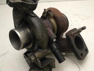 турбина Citroen Jumpy 2 поколение 2009, 1.6 л., дизель, МКПП, белый, фургон, 9685283080