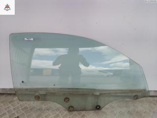 стекло двери передней правой Hyundai Coupe RD 1996, 2.0 л., бензин, МКПП, зелёный, купе