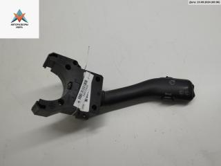 переключатель дворников Audi A6 4B/C5 2000, 2.5 л., дизель, АКПП, чёрный, универсал, 4B0953503H