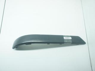 молдинг заднего бампера Ford Galaxy 1 поколение [рестайлинг] 2005, 2.8 л., бензин, МКПП, чёрный, минивэн, 7M3807791