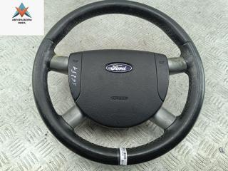 руль Ford Mondeo 3 поколение [рестайлинг] 2003, 2.0 л., дизель, МКПП, чёрный, универсал
