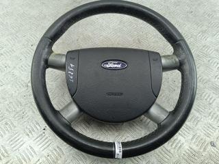 руль Ford Mondeo 3 поколение [рестайлинг] 2003, 2.0 л., дизель, МКПП, чёрный, универсал