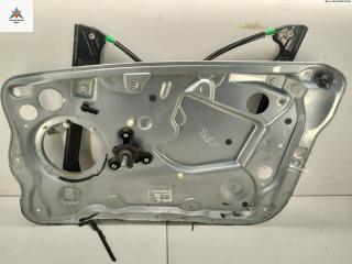 стеклоподъемник передний правый Skoda Fabia 1 поколение (6Y) [рестайлинг] 2005, 1.2 л., бензин, МКПП, чёрный, хетчбэк 5 дв., 6Y1837752E