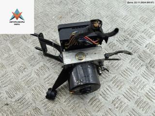 блок ABS BMW 3 серия E46 [рестайлинг] 2002, 1.8 л., бензин, МКПП, синий, универсал, 6759047, 6759045