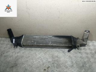 радиатор интеркулера Mazda 3 BK 2004, 1.6 л., дизель, МКПП, синий, хетчбэк 5 дв., Y601-13-550C