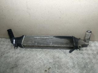радиатор интеркулера Mazda 3 BK 2004, 1.6 л., дизель, МКПП, синий, хетчбэк 5 дв., Y601-13-550C