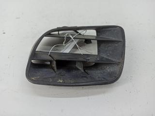 заглушка (решетка) в бампер Audi 80 B3 1990, 2.0 л., бензин, МКПП, серый, седан, 893807367