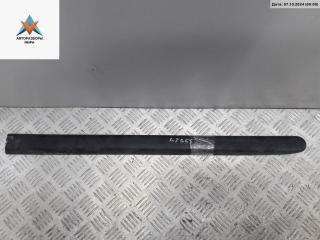 молдинг двери задней правой Volkswagen Caddy 2 поколение 1998, 1.9 л., дизель, МКПП, белый, фургон