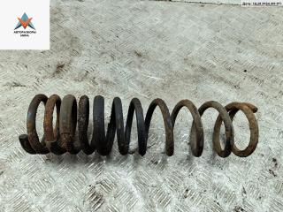 пружина задняя Ford Focus 1 поколение 2000, 1.4 л., бензин, МКПП, зелёный, универсал