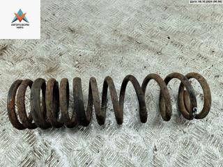 пружина задняя Ford Focus 1 поколение 2000, 1.4 л., бензин, МКПП, зелёный, универсал