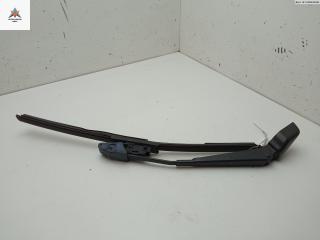 Щеткодержатель (поводок стеклоочистителя) задний Volvo S40 1 поколение 1998, 1.8 л., бензин, МКПП, зелёный, универсал