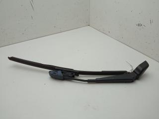 Щеткодержатель (поводок стеклоочистителя) задний Volvo S40 1 поколение 1998, 1.8 л., бензин, МКПП, зелёный, универсал