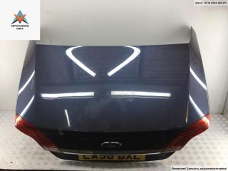 крышка багажника Ford Focus 2 поколение [рестайлинг] 2008, серый, кабриолет, 1544584, 6N41-L40110-SG