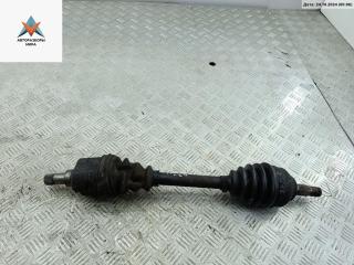 полуось передняя левая (приводной вал, ШРУС) Citroen C4 Grand Picasso 1 поколение 2009, 2.0 л., дизель, АКПП, синий, минивэн, 9644235880