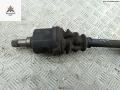 полуось передняя левая (приводной вал, ШРУС) Citroen C4 Grand Picasso 1 поколение 2009, 2.0 л., дизель, АКПП, синий, минивэн, 9644235880 - фото №2