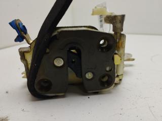 замок двери передней правой Nissan Primera P10 1993, 2.0 л., бензин, МКПП, серый, седан
