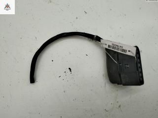 разъем (фишка) проводки Volkswagen Touran 1 поколение 2003, 1.6 л., бензин, МКПП, чёрный, минивэн, 1J0973726