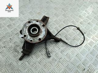 ступица передняя левая Peugeot 307 1 поколение 2003, 1.6 л., бензин, МКПП, синий, хетчбэк 3 дв., 9652875680