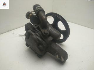 Насос гидроусилителя руля Honda Logo 1 поколение [2-й рестайлинг] 2000, 1.3 л., бензин, МКПП, чёрный, хетчбэк 3 дв.