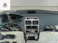 панель передняя салона (торпедо) Peugeot 307 1 поколение 2003, 1.6 л., бензин, МКПП, серый, универсал, 96471568ZD - фото №3