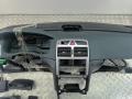 панель передняя салона (торпедо) Peugeot 307 1 поколение 2003, 1.6 л., бензин, МКПП, серый, универсал, 96471568ZD - фото №3
