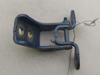 петля двери Nissan Micra 5 поколение K14 2017, синий, хетчбэк 5 дв.
