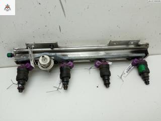 форсунка Volvo S40 1 поколение 1998, 1.8 л., бензин, МКПП, красный, универсал, 9125118