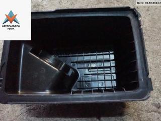 корпус воздушного фильтра Hyundai Santa Fe 2 поколение (CM) 2007, 2.2 л., дизель, АКПП, чёрный, внедорожник 5 дв., 281122B200, KRYSHKA, 281112B200