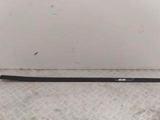 молдинг двери передней левой Ford Focus 2 поколение 2005, 1.6 л., i, бензин, МКПП, чёрный, хетчбэк 3 дв., 4M51B20939PC