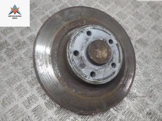 ступица задняя левая Renault Espace 4 поколение 2004, 2.2 л., дизель, МКПП, чёрный, минивэн