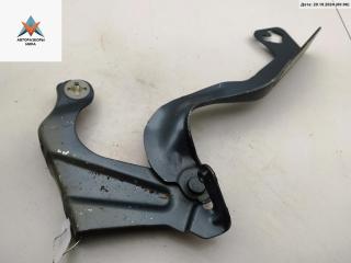 петля капота правая Nissan Micra 4 поколение (K13) 2011, серый, хетчбэк 5 дв.