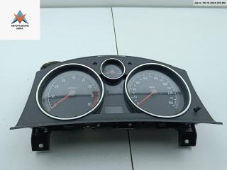 приборная панель Opel Zafira 2 поколение (B) 2005, 2.2 л., бензин, МКПП, серый, минивэн, 13216682