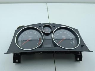 приборная панель Opel Zafira 2 поколение (B) 2005, 2.2 л., бензин, МКПП, серый, минивэн, 13216682