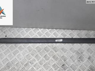 молдинг двери задней левой Volkswagen Touran 1 поколение 2004, 2.0 л., бензин, МКПП, серый, минивэн, 1T0853753B