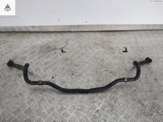 стабилизатор подвески передний Kia Rio 2 поколение 2006, 1.5 л., дизель, МКПП, серый, хетчбэк 5 дв., 548011G100