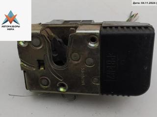 замок двери передней правой Peugeot Expert 1 поколение 2000, 2.0 л., дизель, МКПП, серый, минивэн, 9652859780