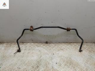 стабилизатор подвески передний Fiat Panda 1 поколение [рестайлинг] 2002, 1.1 л., бензин, МКПП, чёрный, хетчбэк 5 дв.