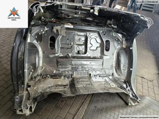 крыло заднее левое Jaguar XJ X351 2011, 3.0 л., дизель, АКПП, чёрный, седан